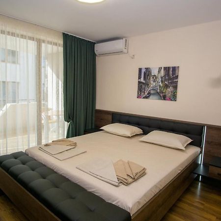 Guest Apartments Stela Tsarevo Exteriör bild